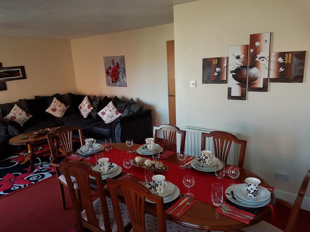 Appartement Deluxe *