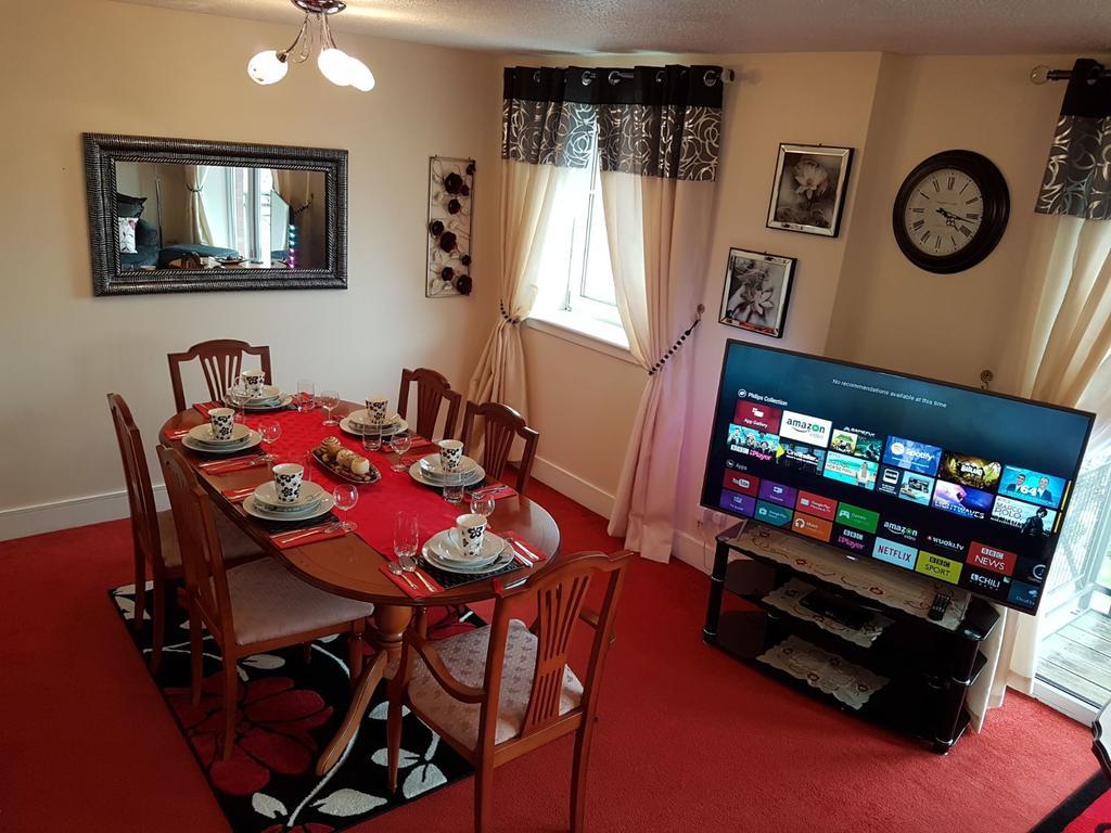 Appartement Deluxe *